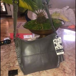 BRAND NEW “THE SAK” REAL LEATHER PURSE